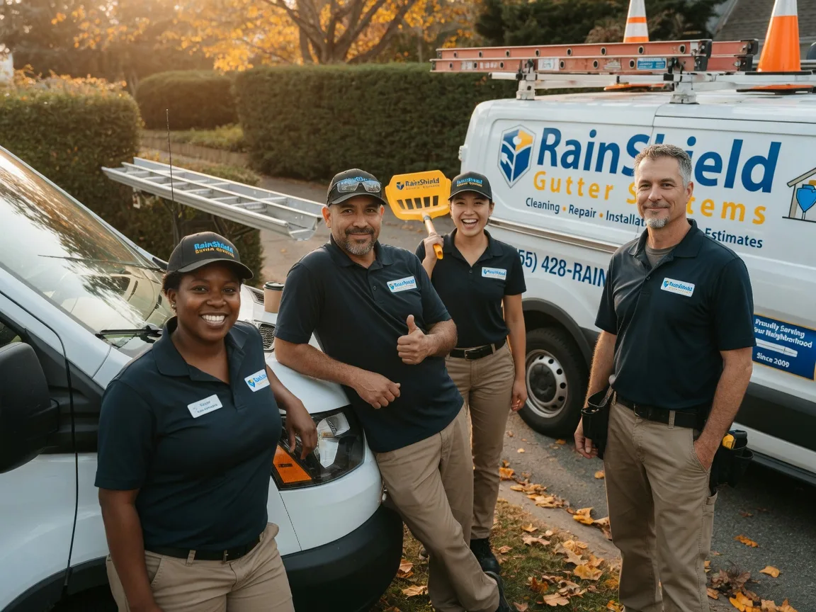 Gutter Installation company in Farmington, MN