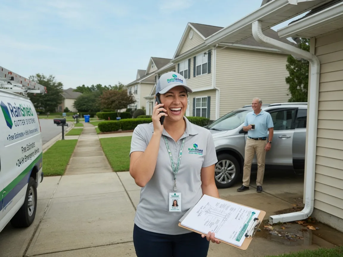 Gutter Installation Farmington, MN FAQs